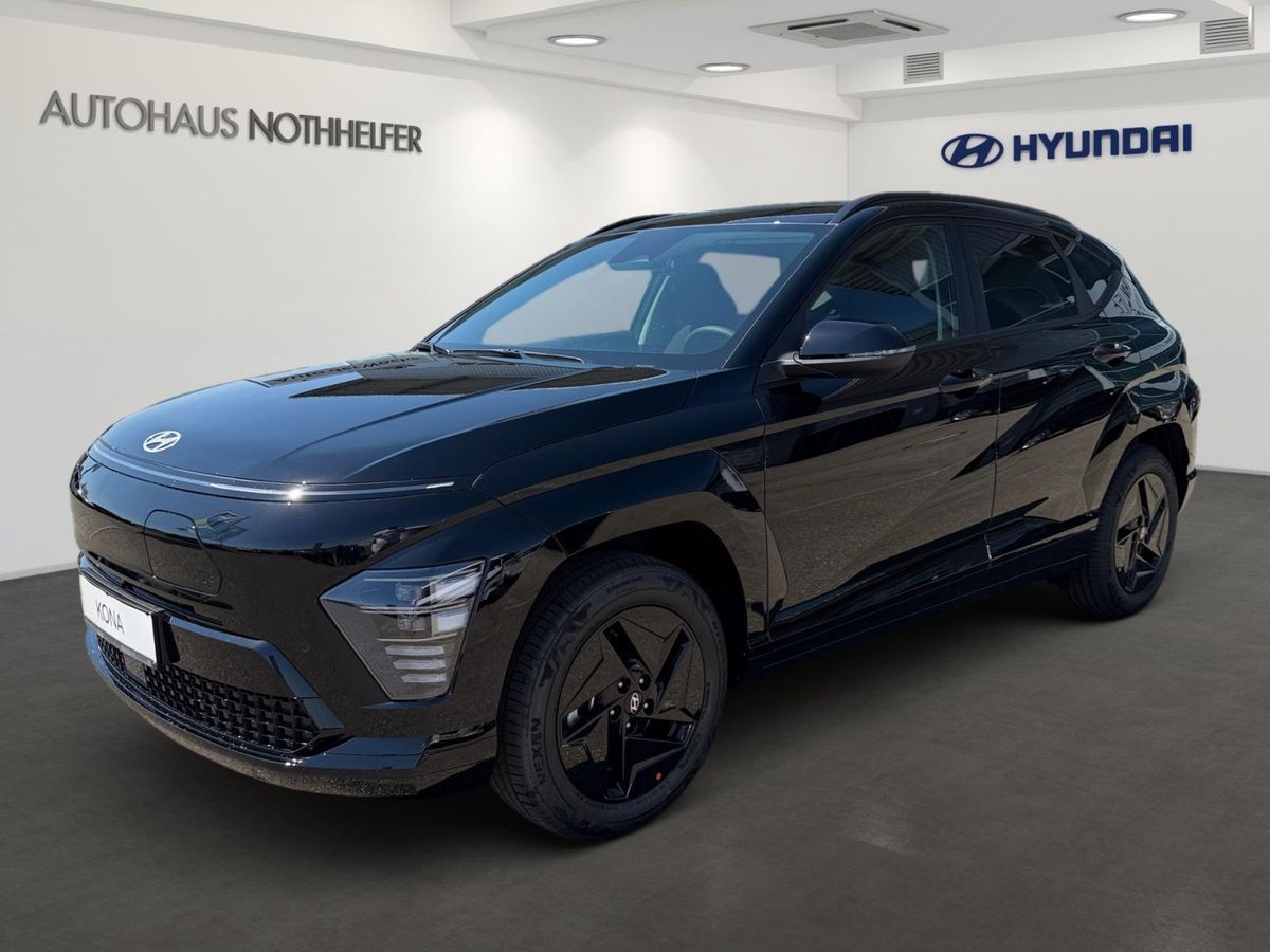 Hyundai KONA Elektro 204 PS 65kWh Trend Leasing