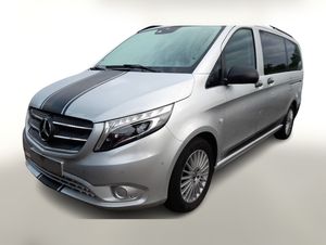 Mercedes-Benz Vito Mixto 119 CDI 190 GTronic lang LED ParkAs Auto-Abo für Gewerbe Auto-Abo