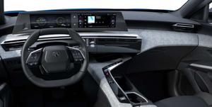Peugeot Der neue e-3008 ALLURE | Elektromotor 210 73-kWh-Batterie Leasing