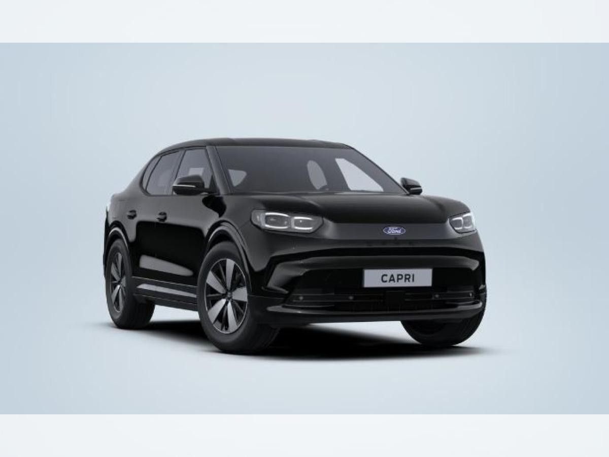 Ford Capri Select 77kWh RWD  ⚡⚡WÄRMEPUMPE⚡⚡ALLWETTER⚡⚡ Leasing