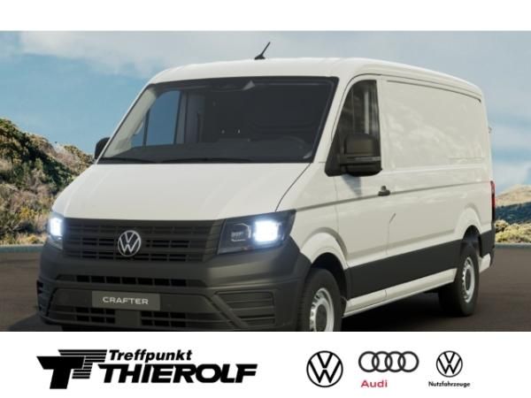 Volkswagen Crafter 35 Kasten 2.0 TDI SCR MR inkl. BOTT-Regals Leasing