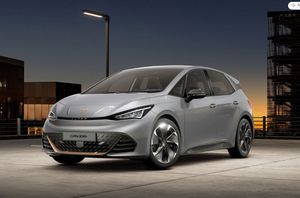 Cupra Born 204 PS  60kWh MJ2026 Bestellaktion Leasing