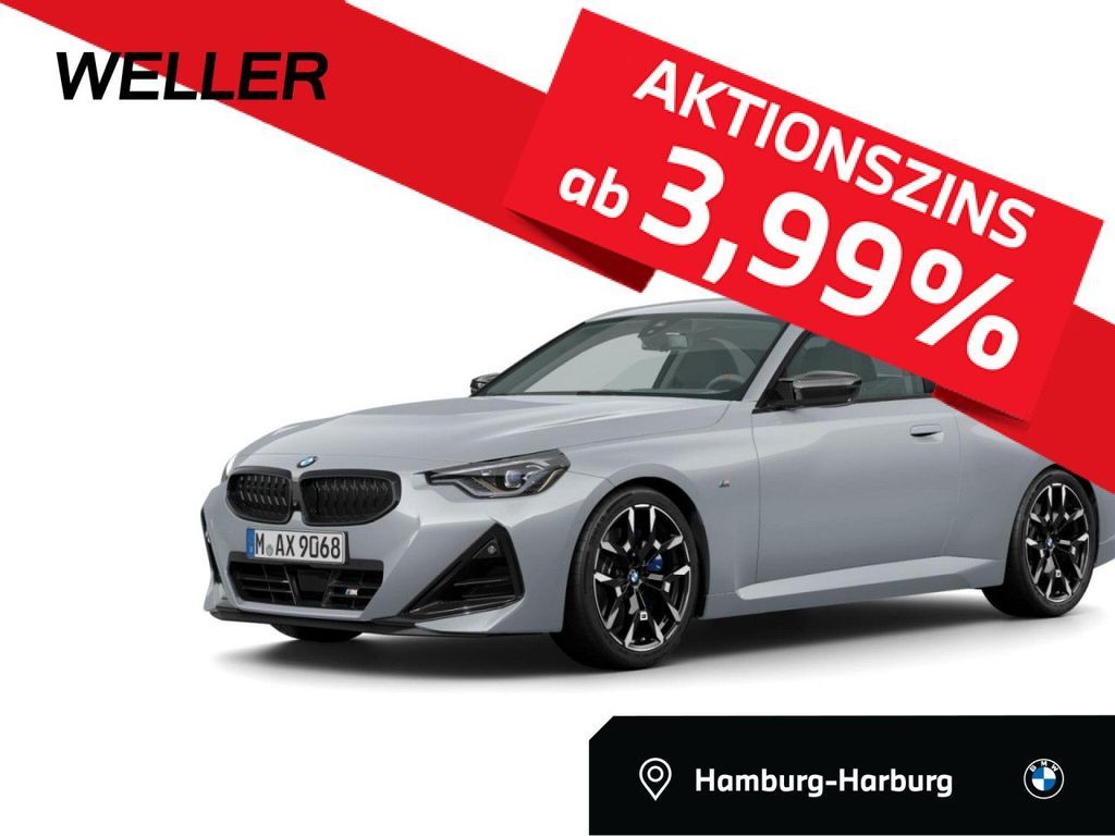 BMW M240iA xDrive Coupe LivePro,AdLED,19