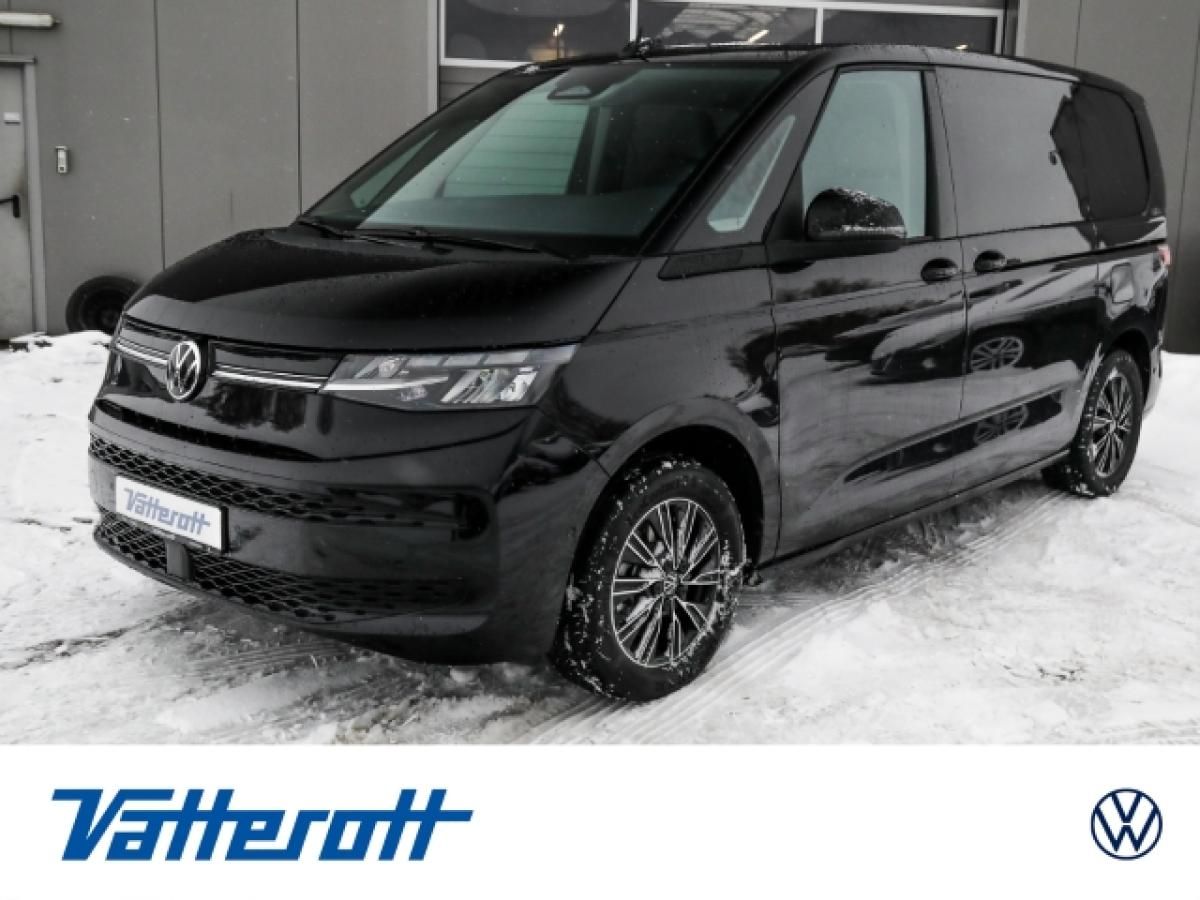 Volkswagen T7 Multivan Goal 1.5 eHybrid 4M AHK Navi 7-Sitzer Leasing