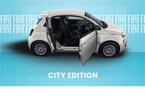 Fiat 500e 3+1 CITY EDITION MY25 23,8 kWh Leasing