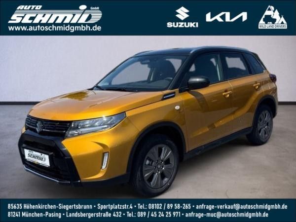 Suzuki Vitara 1.5 COMFORT AGS **Sonderaktion!! Nur noch 1x verfügbar!!** Leasing