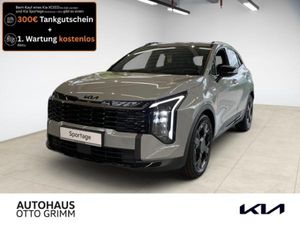 Kia Sportage Black Edition 1,6T 4WD P6 Leder LAGERW.