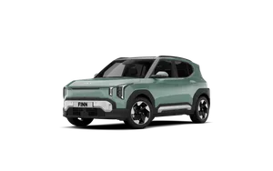 Kia EV2 42,2 kWh 42,2 kWh Earth