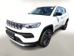 Jeep Compass Hybrid Altitude PremiumP 18Z 360° TotW Leasing privat