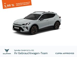 Cupra Formentor VZ 1.5 e-Hybrid DSG / Navi, 360°, LED