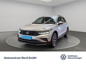 Volkswagen Tiguan 2.0 TDI DSG Life AHK+NAVI+LED+ACC+KAMERA