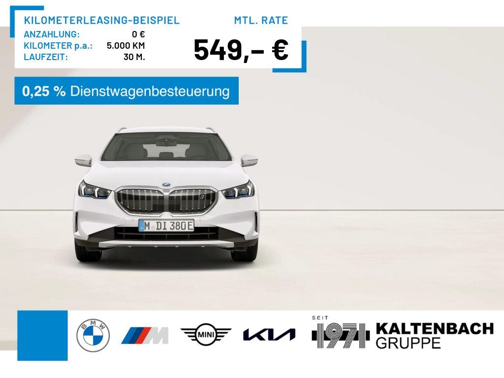 BMW i5 eDrive40 Touring *Bestellaktion* Leasing