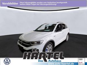 Volkswagen T-ROC R BLACK STYLE 4MOTION 2.0 TSI DSG Navi LED