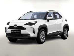 Toyota Yaris Cross 4x4 Aut. Kam Sitzhz. ACC 16" CarPlay Leasing privat