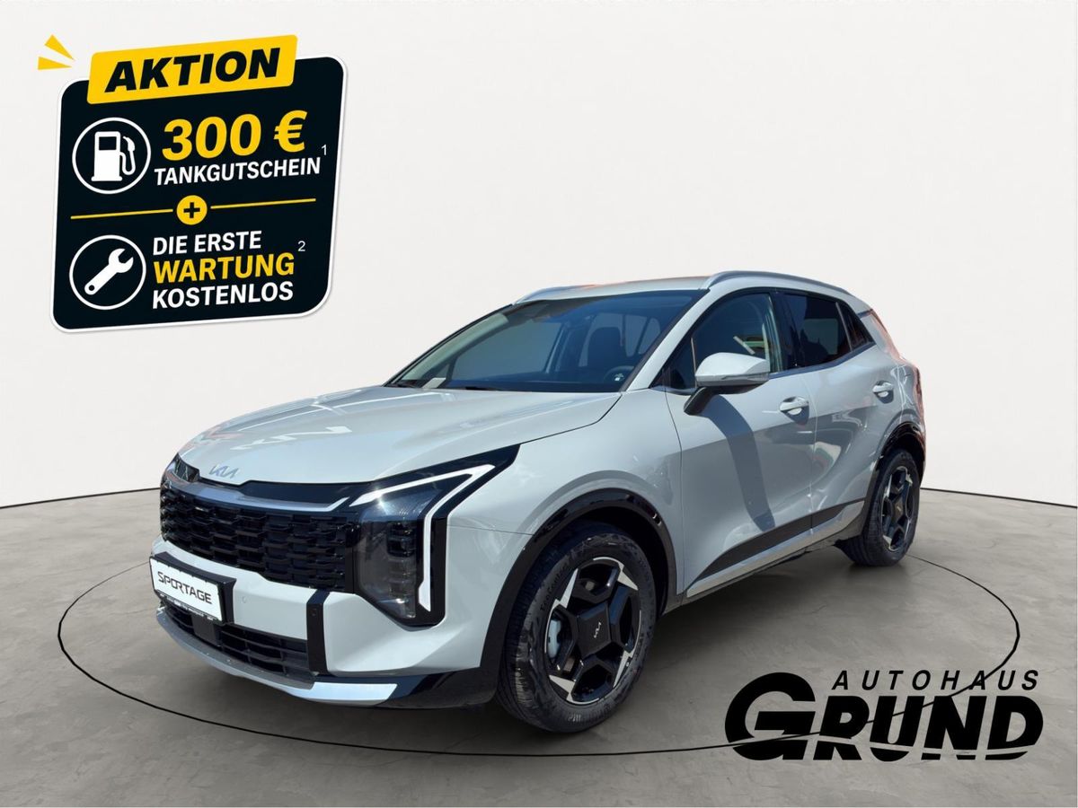Kia Sportage 1.6T 2WD DCT SPIRIT 💥AKTION💥 Leasing