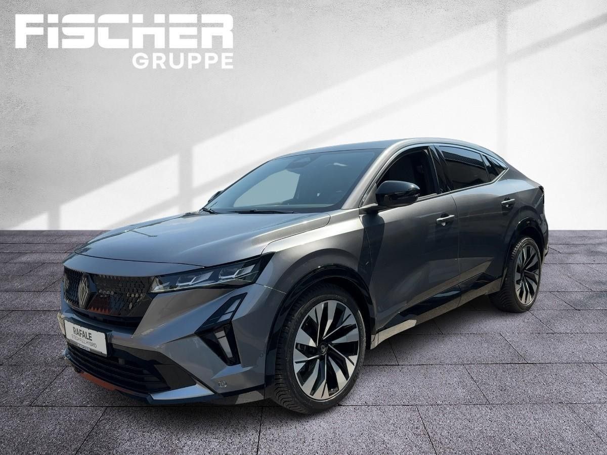 Renault Rafale Techno E-Tech Full Hybrid 200 ❗sofort verfügbar❗GJR❗El. Heckklappe❗ Leasing