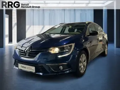 Renault Megane Grandtour TCe 140 GPF Leasing