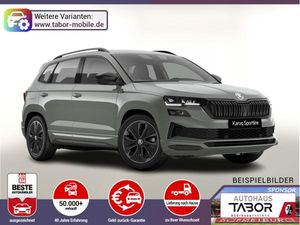 Skoda Karoq DSG 4x4 Sportl Pano Matrix Nav 360° Canton