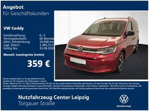 Volkswagen Caddy ENERGY 2.0 l TDI Preisvorteil 7637€