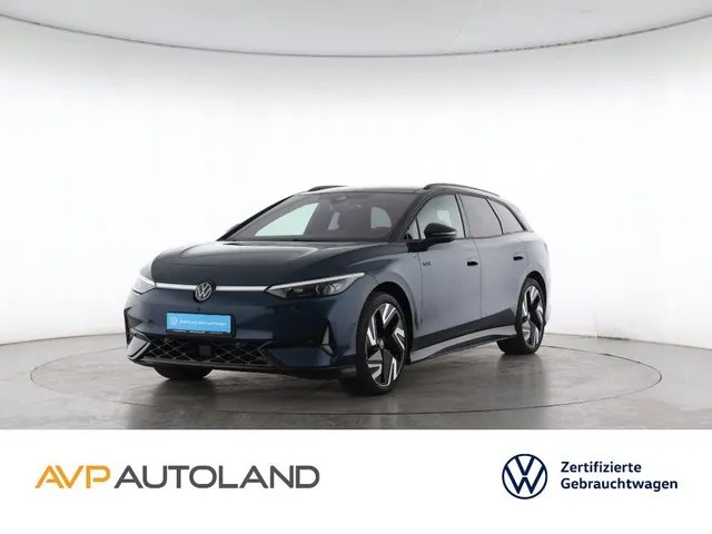 Volkswagen ID.7 Tourer GTX 4MOTION | NAVI | LED | AHK |