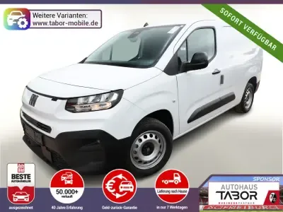 Fiat Doblo Kasten L2 AT8 SHZ MagicCargo Kam PDC CarPl Leasing