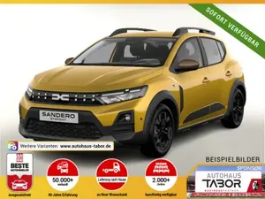 Dacia Sandero Stepway Extreme TCe 110 ParkAssist Kam