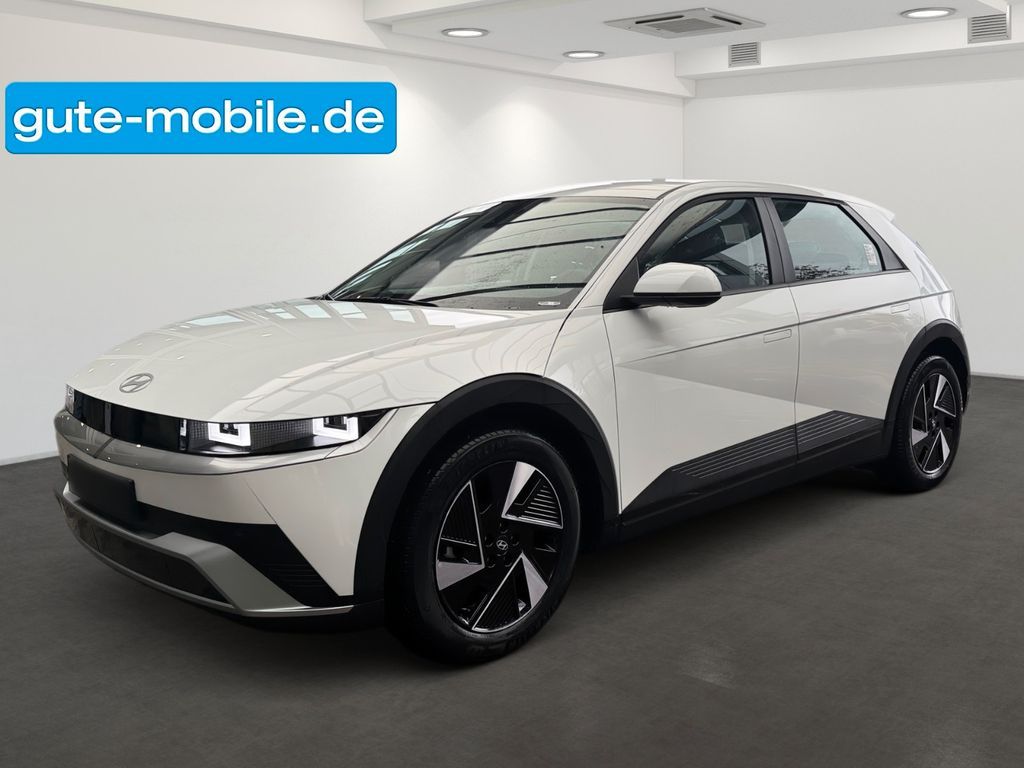Hyundai IONIQ 5 63kWh Basis inkl. Wärmepumpe Leasing