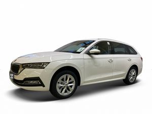 Skoda Octavia Combi Style 1.5 TSI Auto-Abo