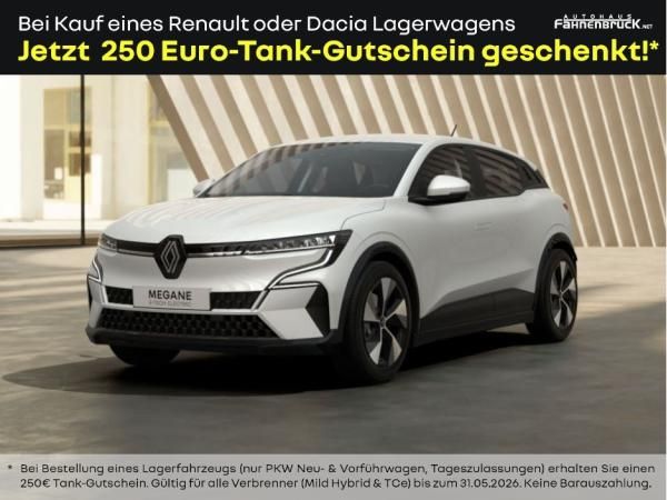 Renault Megane E-Tech Megane E-TECH Techno 220 Comfort Range Navi Leasing