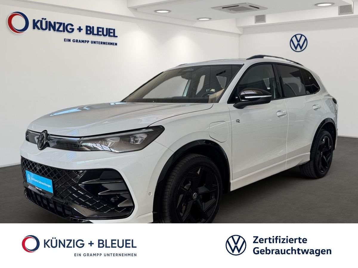 Volkswagen Tiguan R-Line 1.5TSI eHybrid +AHK+MATRIX+HARMAN+ Leasing