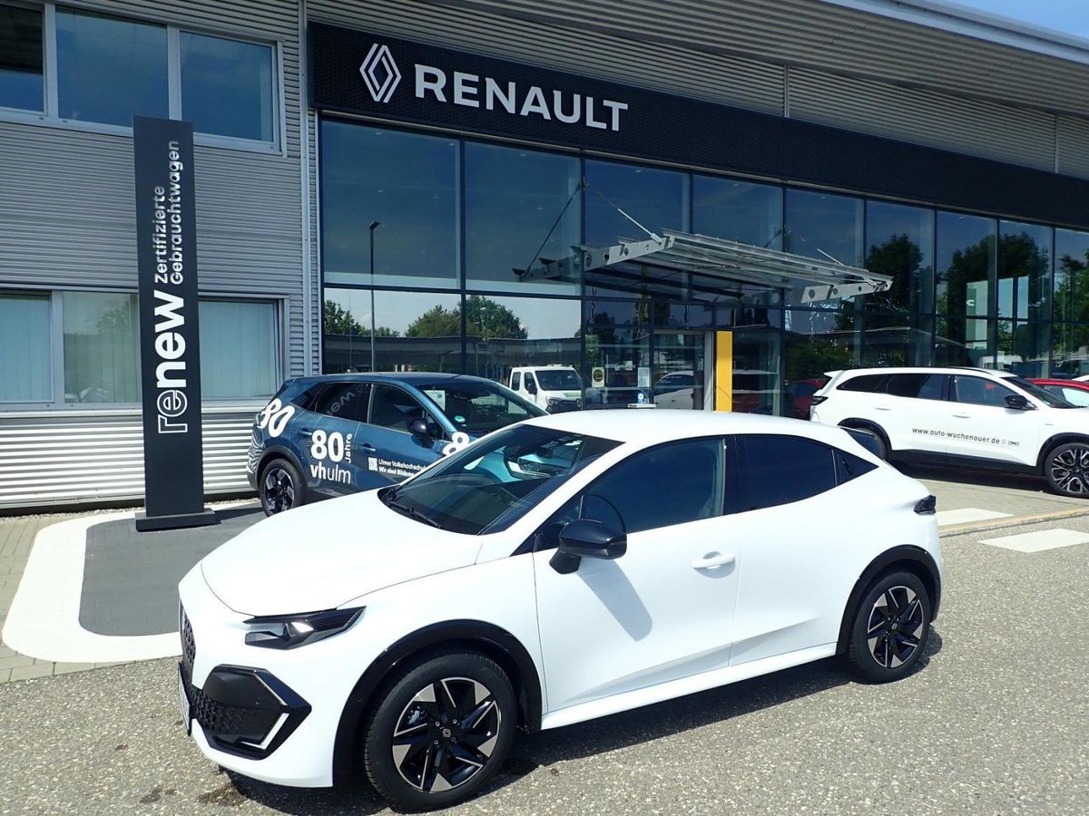 Renault Clio Techno TCe 115 Leasing