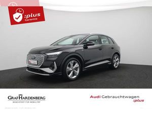 Audi Q4 e-tron 45 e-tron S line LED Navi AHK ACC