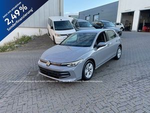 Volkswagen Golf VIII 1.5TSi Life IQ-Light  R-Kamera Navi AC