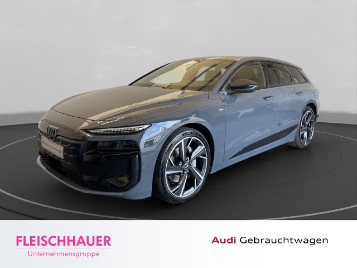 Audi A6 e-tron Avant performance S line Business *Matrix*AHK*Head-Up* Leasing