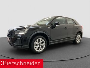 Audi Q2 35 TDI advanced Black ACC NAVI VC CAM SHZ Leasing