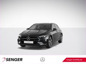 Mercedes-Benz A 200 Progressive Night Mutibeam AHK Rückfahrk. Leasing