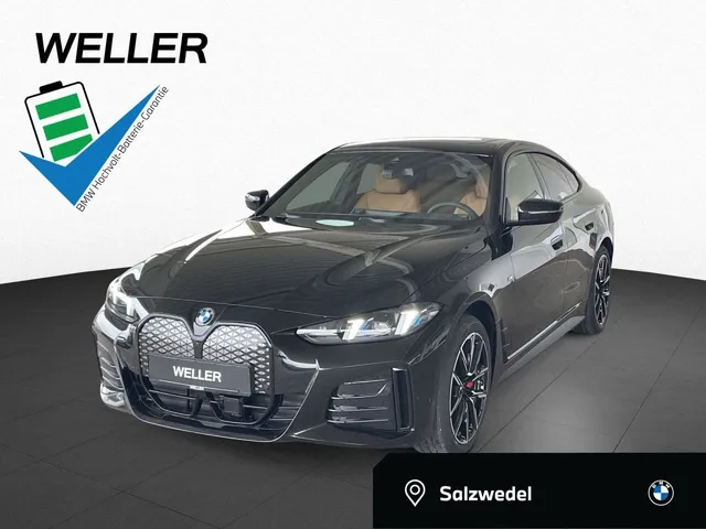BMW i4 eDrive40 GC MSportPro GSD AHK LiCoProf