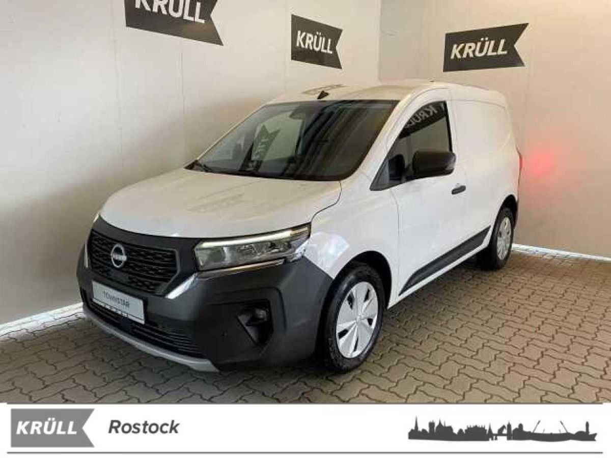 Nissan Townstar DIG-T 130 L1 2,0 Acenta Leasing