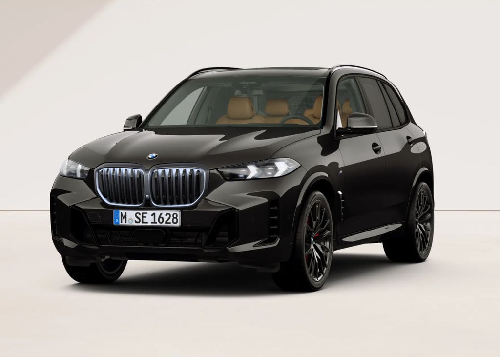 BMW X5 M Sportpaket Pro 40d Steptronic xDrive 259 kW (352 PS) Auto-Abo