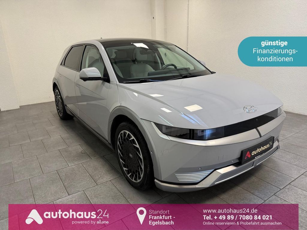 Hyundai IONIQ 5 Uniq Navi|Bose|LED|Pano|Sitzhzg. Leasing