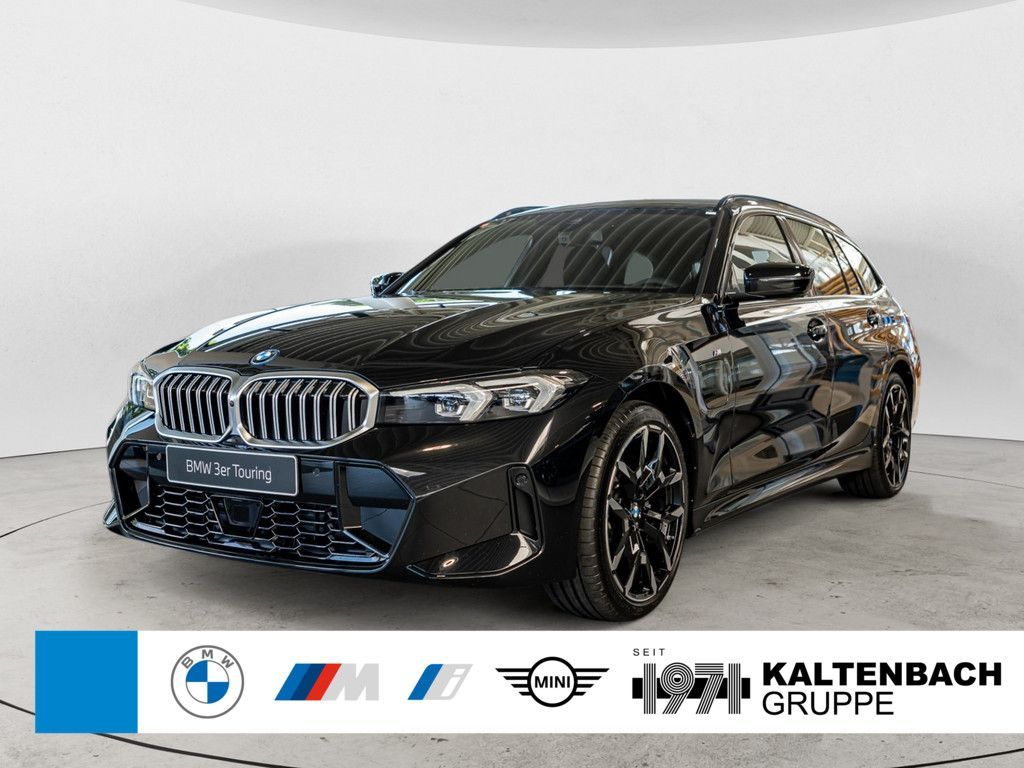 BMW 330e Touring xDrive M-Sport FACEL. 360° LED HUD Leasing