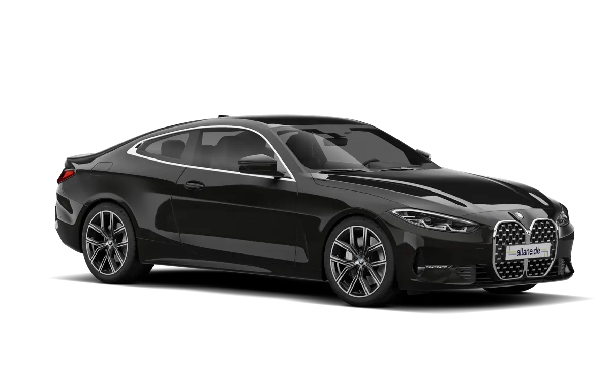 BMW 4er-Reihe M440i xDrive Coupé A Leasing