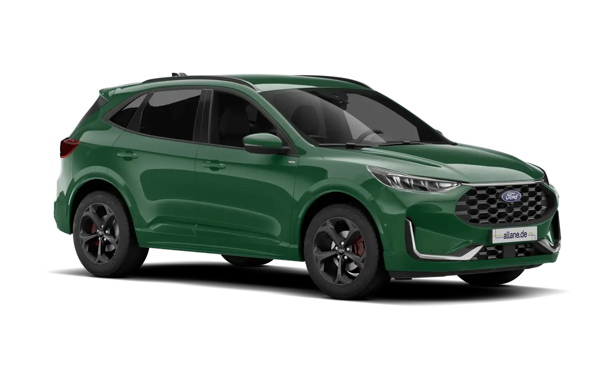 Ford Kuga 2.5 Duratec FHEV ST-Line X CVT Leasing