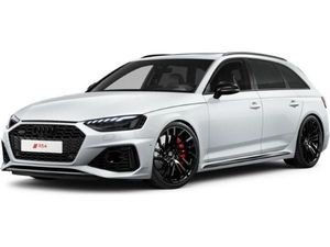 Audi RS4 Avant +WINTERRÄDER+DSC FAHRWERK+HEAD UP+ Leasing