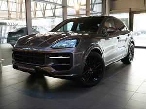 Porsche Cayenne Coupe Leasing