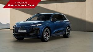 Audi Q6 SUV e-tron quattro 285 kW PANO*HUD*MATRIX*NAV