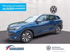 Volkswagen Tiguan Goal 1.5 TSI DSG AHK NAV APP 4xKAM LED GJ
