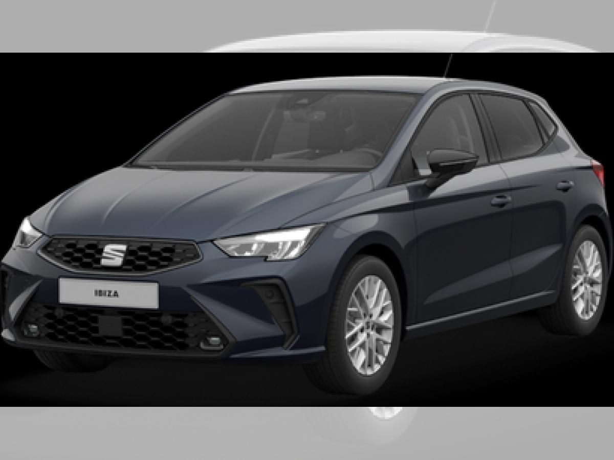 Seat Ibiza Road Edition 1.0 TSI 85 kW DSG Leasing