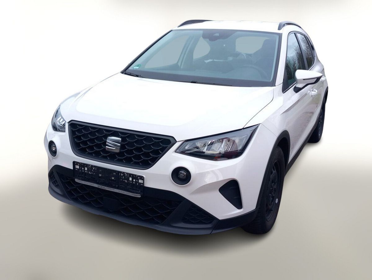 Seat Arona 1.0 TSI 95 LED FullL LaneAs NSW MFL Klima Leasing privat Leasing