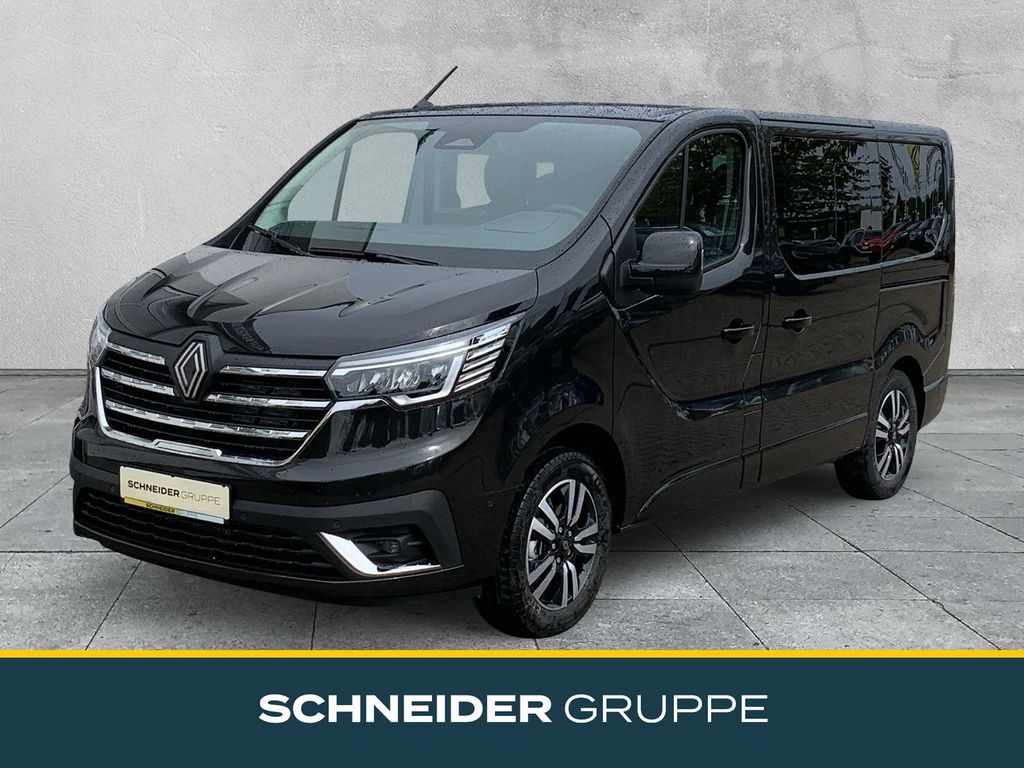 Renault Trafic SPACECLASS BLUE dCi 170 EDC NAVI + KAMERA Leasing